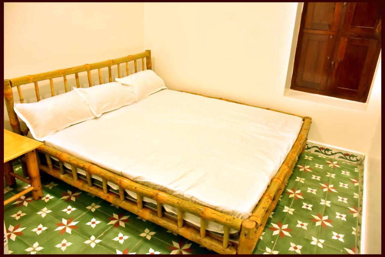 Rr Heritage Suites Madurai Exterior photo