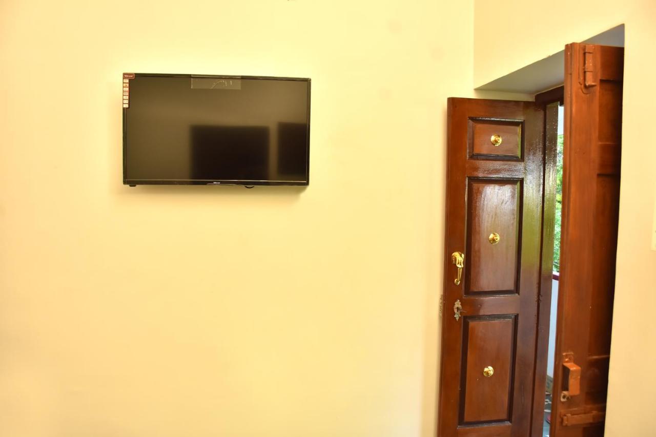 Rr Heritage Suites Madurai Exterior photo