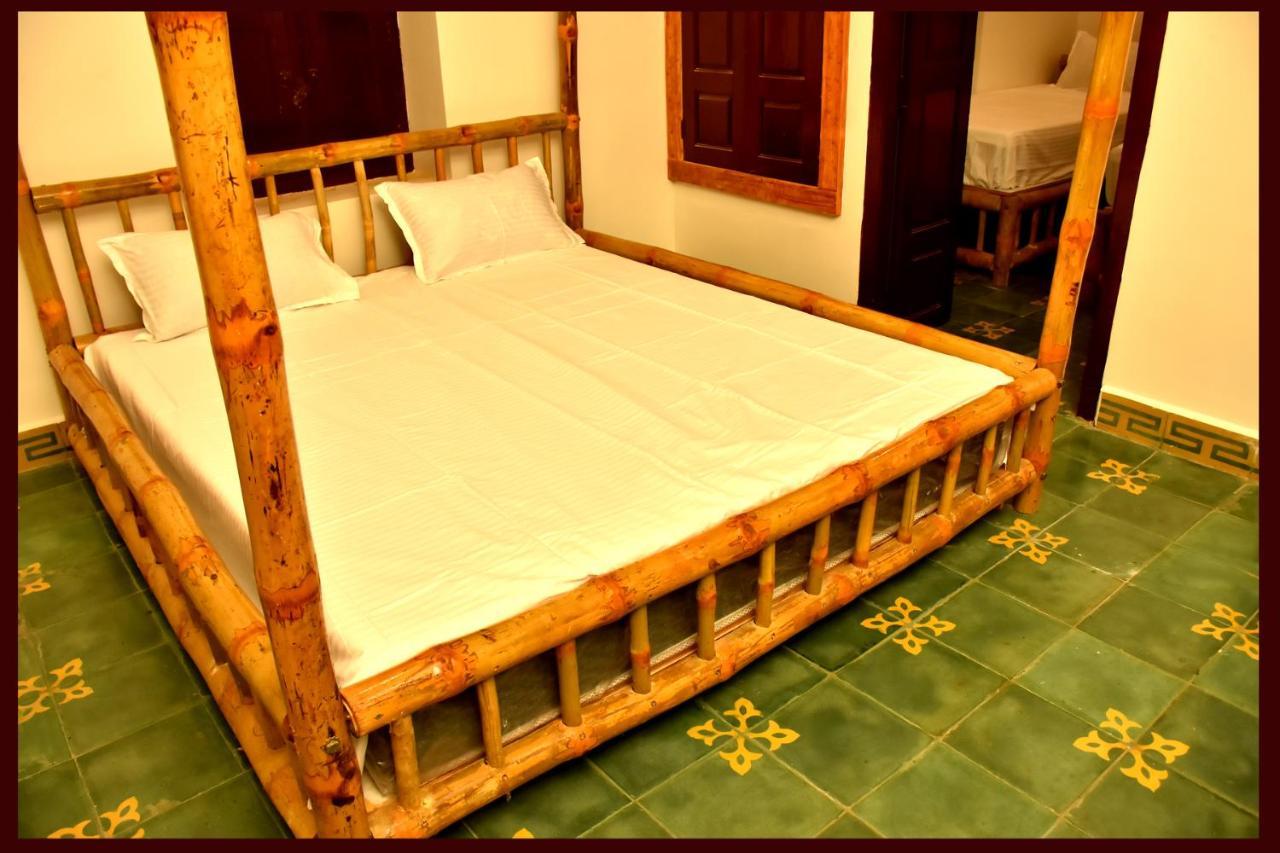 Rr Heritage Suites Madurai Exterior photo